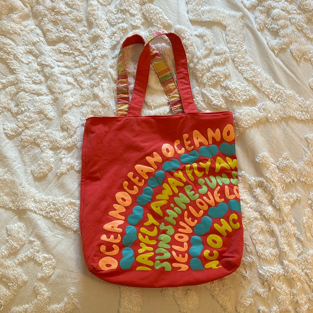Y2K Hollister Tote Bag